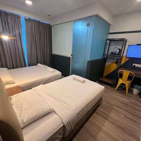 Smile Hotel Subang Airport Shah Alam Exteriér fotografie