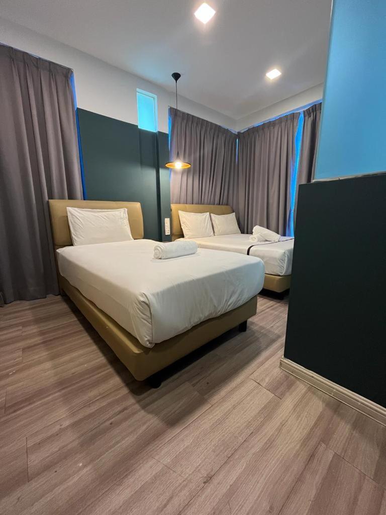 Smile Hotel Subang Airport Shah Alam Exteriér fotografie